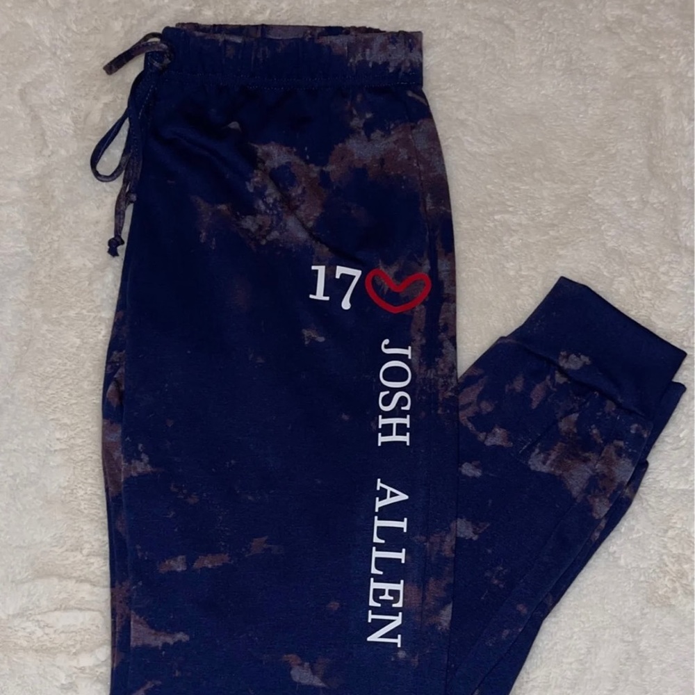 Josh Allen joggers
